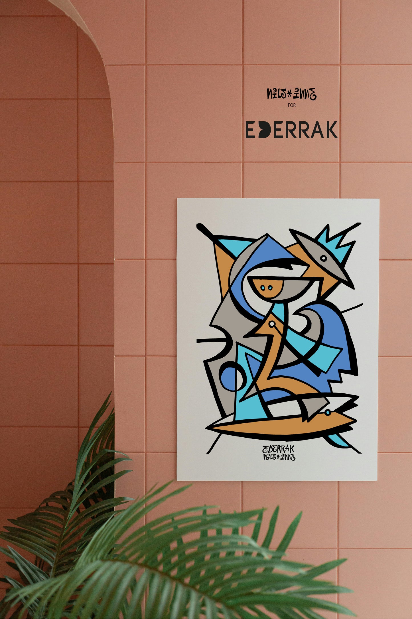SURFGIRL - EDERRAK x NILS INNE