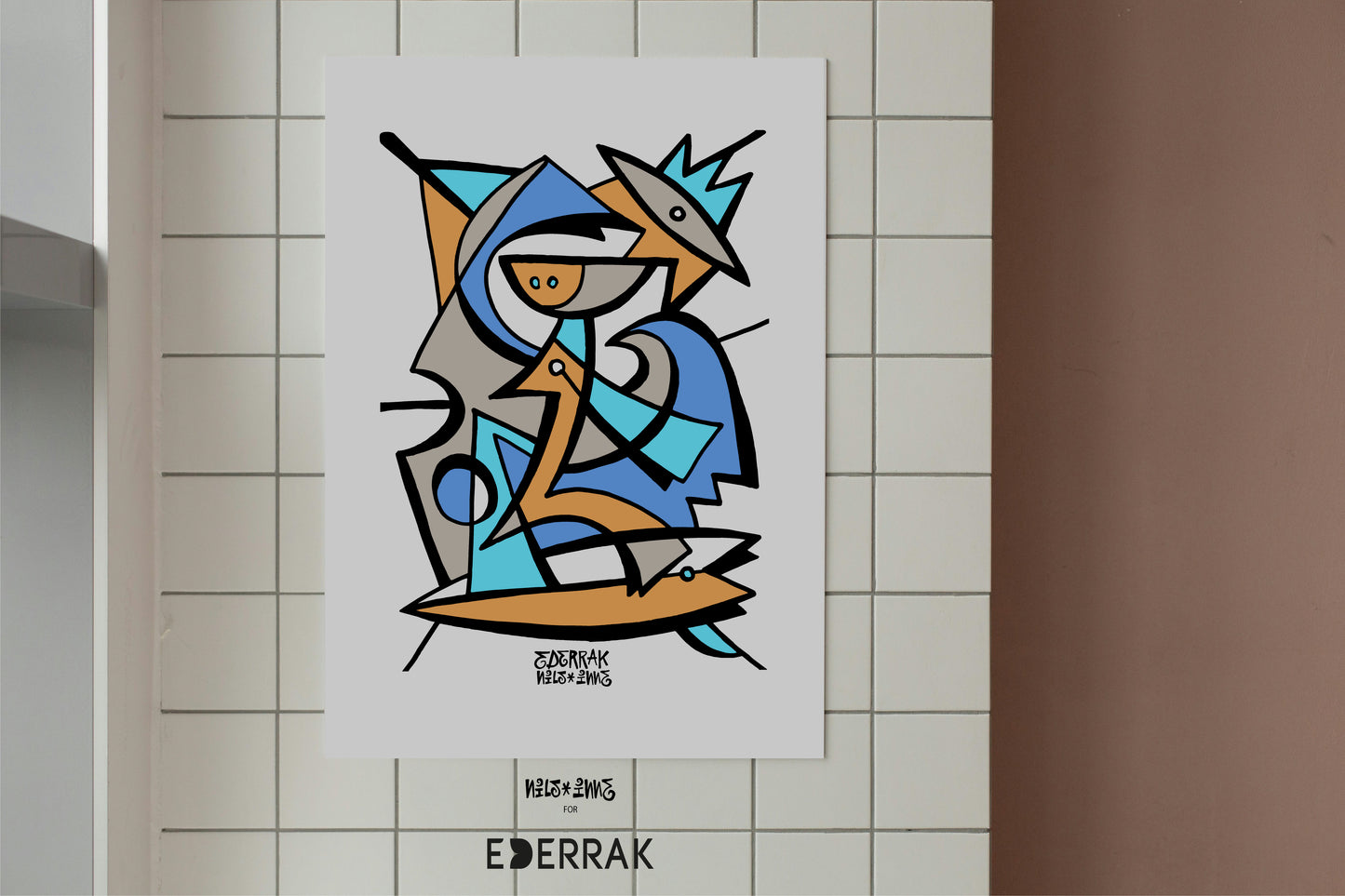 SURFGIRL - EDERRAK x NILS INNE
