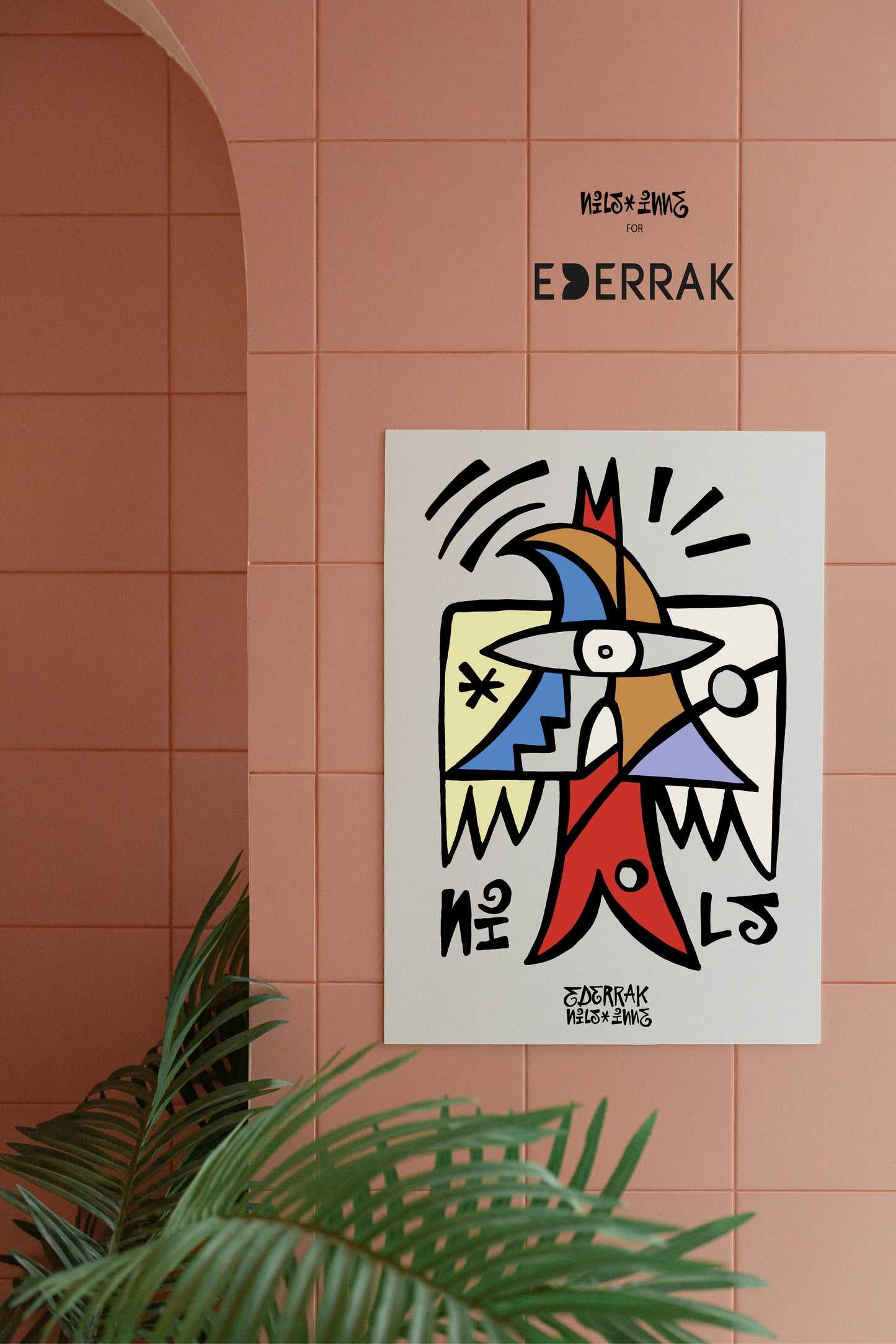 WAVEBIRD - EDERRAK x NILS INNE