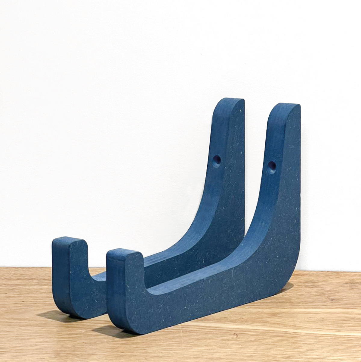 Rack surf Bleu Wood Serie