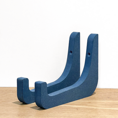 Rack surf Bleu Wood Serie
