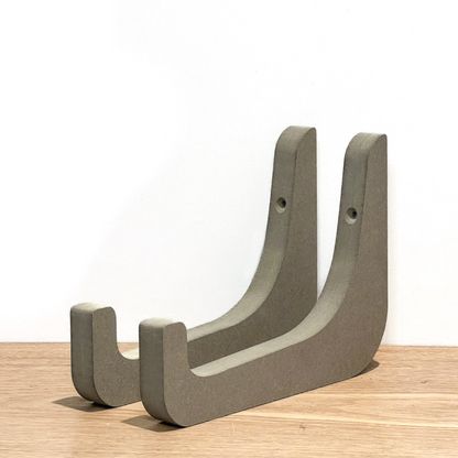 Rack surf Kaki Wood Serie
