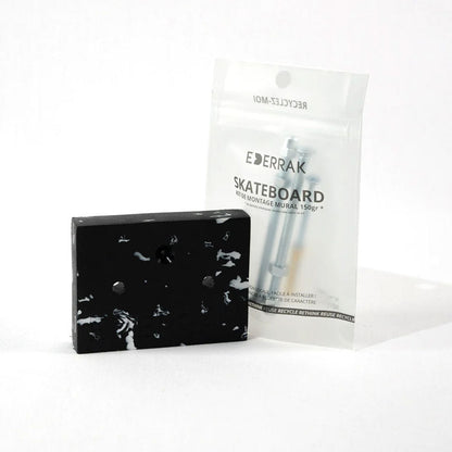 Pack Ederrak - Support skate Noir