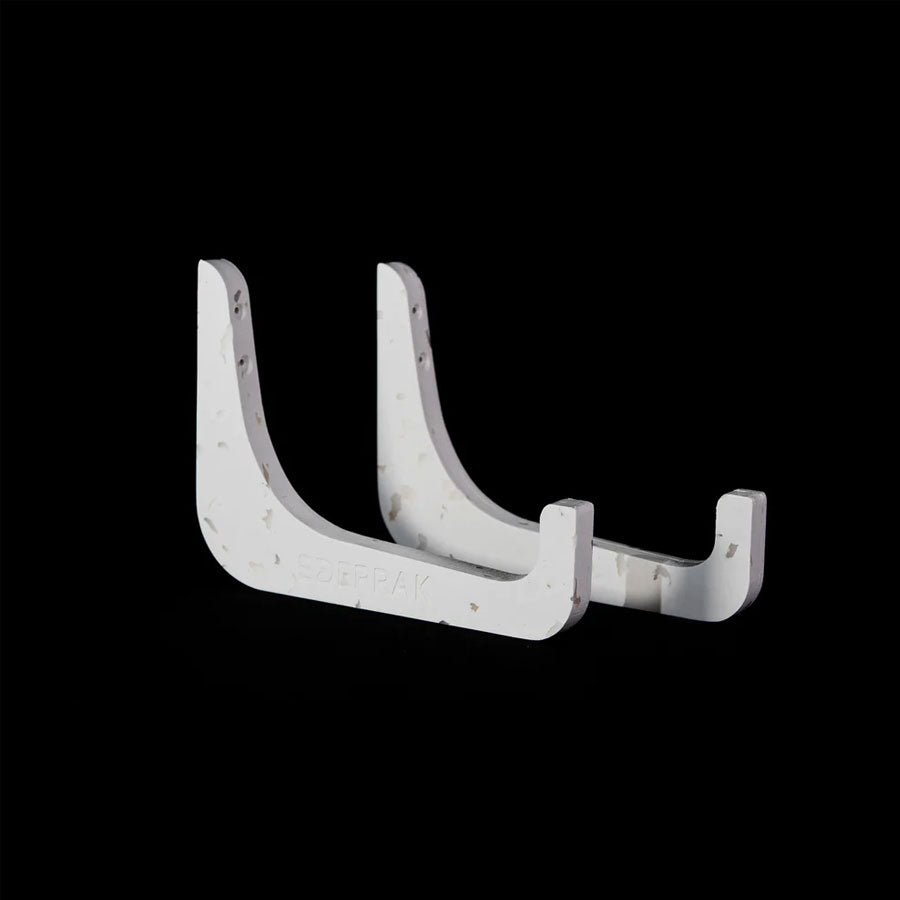Pack Ederrak - Rack surf Blanc