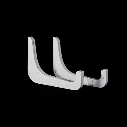 Pack Ederrak - Rack surf Blanc