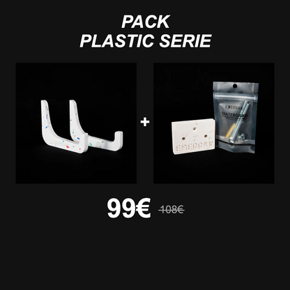 Pack Plastic Serie 99€