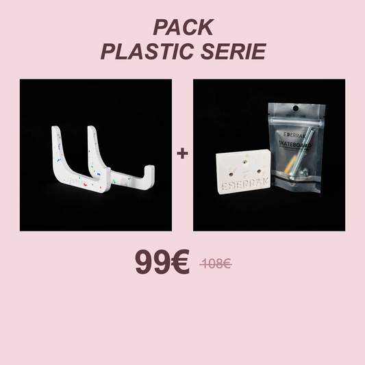 Pack Plastic Serie 99€