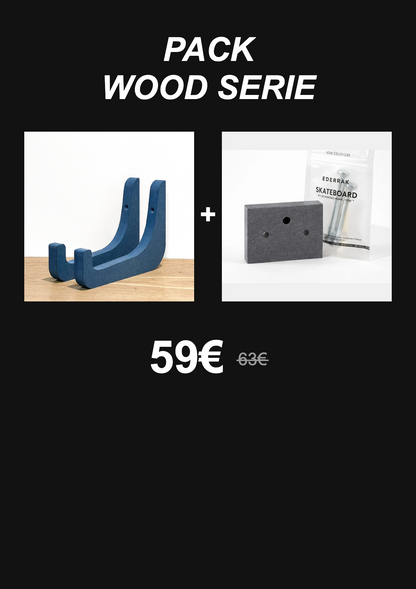 Pack Wood Serie 59€