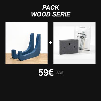 Pack Wood Serie 59€