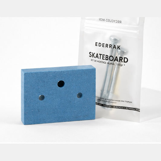 SUPPORT DÉCO SKATE BLUE - BASIC PREMIUM