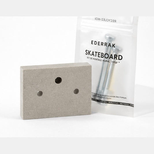 SUPPORT DÉCO SKATE KAKI - BASIC PREMIUM